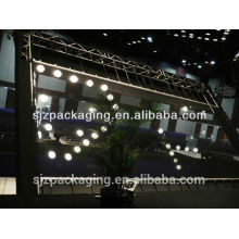 200mic high transparent rear Projection film/Holographic film for 5m width